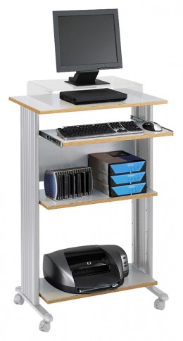 Mobile Standing Desk