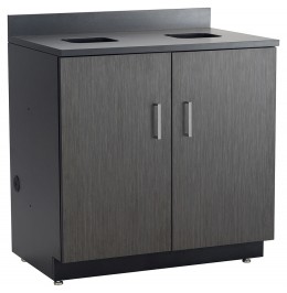 Waste Receptacle Base