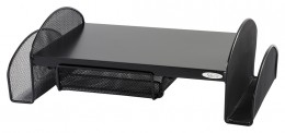 Monitor Stand with Storage