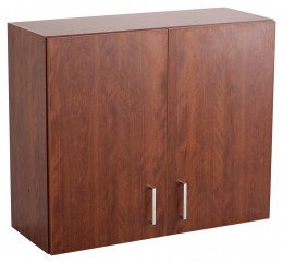 Wall Cabinet with Doors