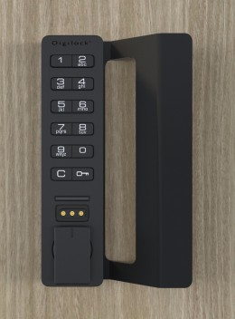 Set of 4 Select Electric Locker Locks