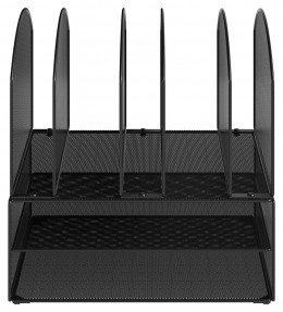 Mesh Desk Organizer