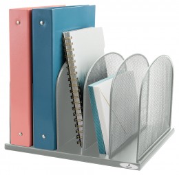 Vertical Desk File Organizer