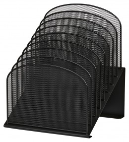 Vertical Desk File Organizer