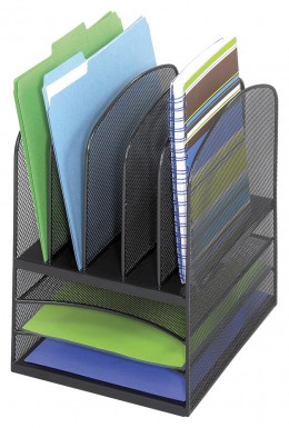 Mesh Desk Organizer