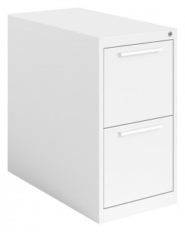 2 Drawer Vertical File Cabinet