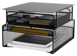 Hanging Desk Storage