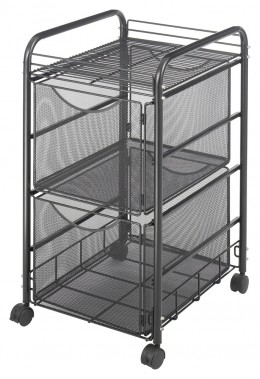 Rolling File Cart