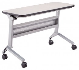 Small Flip Top Training Table