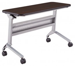 Small Flip Top Training Table