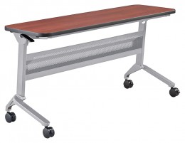 Flip Top Training Table