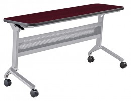 Flip Top Training Table