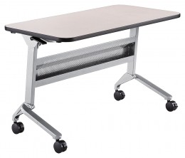 Small Flip Top Nesting Training Table