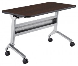 Small Flip Top Nesting Training Table