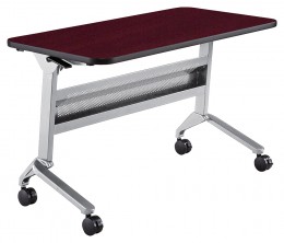 Flip Top Training Table