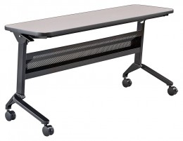 Flip Top Training Table