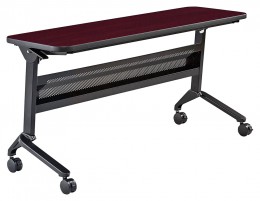 Flip Top Training Table