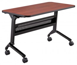 Small Flip Top Nesting Training Table