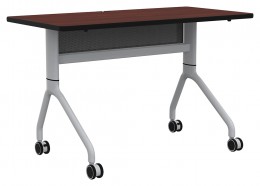 Small Flip Top Training Table