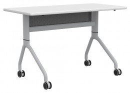 Small Flip Top Training Table