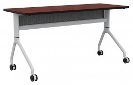 U Shaped Peninsula Standing Desk