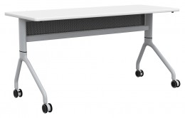 Flip Top Training Table