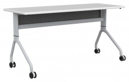 Flip Top Training Table