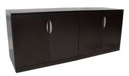 Office Credenza Storage Cabinet - PL Laminate Series