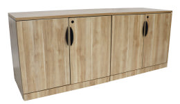 Office Credenza Storage Cabinet - PL Laminate Series