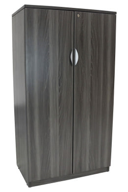 Two Door Storage Cabinet - PL Laminate Series