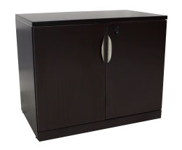 2 Door Laminate Storage Cabinet - PL Laminate Series