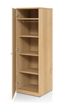 Vertical Storage Cabinet - Concept 400E Series