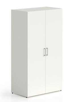 Two Door Storage Cabinet - Concept 300 Series