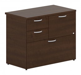 Combo Lateral File Cabinet - Concept 300 Series