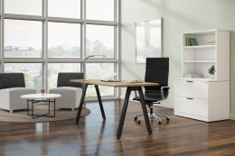 Modular Home Office Desk - Elements Series