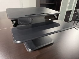 Sit Stand Desk Riser Converter