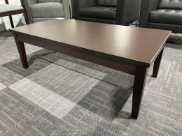 Espresso Coffee Table