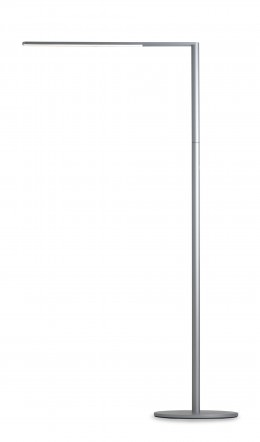 Height Adjustable Floor Lamp with USB - Lady 7 Floor