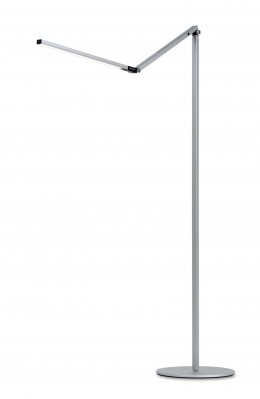 Adjustable LED Floor Lamp - Z-Bar Floor Series