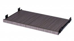 Slide Out Laminate Keyboard Tray - Commerce Laminate Series