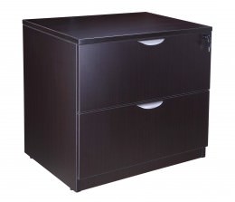 2 Drawer Lateral Filing Cabinet - Commerce Laminate