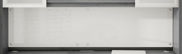 71W Glass Dry Erase Board