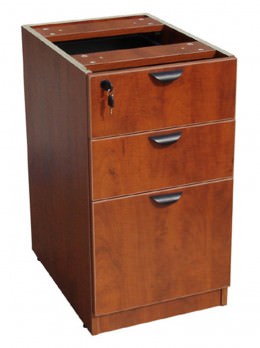 3 Drawer Pedestal for Boss Office Furniture