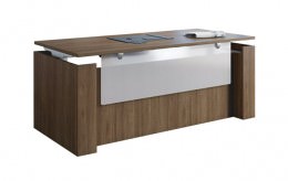 Height Adjustable Executive Desk - PL Laminate Series
