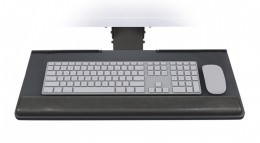 Articulating Keyboard Tray for Height Adjustable Desks - 