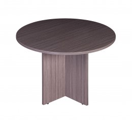 Round Conference Table - Commerce Laminate