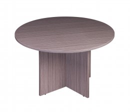 Round Conference Table - Commerce Laminate