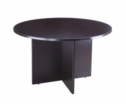 Round Conference Table - Commerce Laminate Series