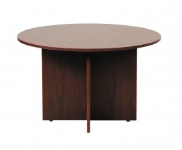 Round Conference Table - Commerce Laminate Series