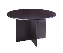 Round Conference Table